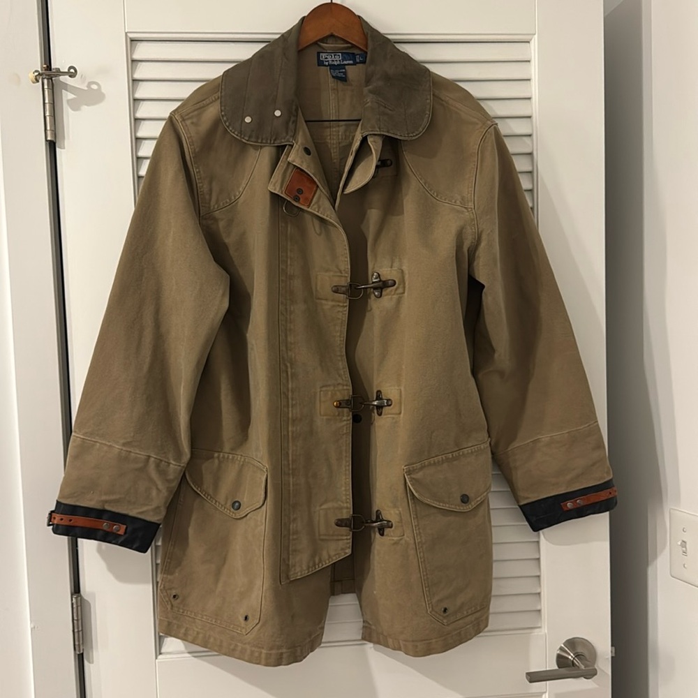 Ralph Lauren Fireman Jacket